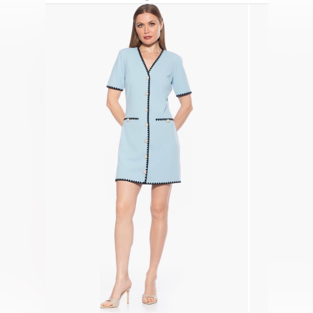 NWT ALEXIA ADMOR DRESS!